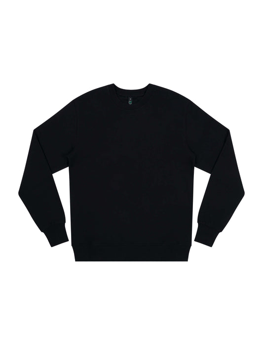 Earth Positive® Sweatshirt - Black - L