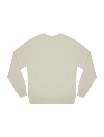 Earth Positive® Sweatshirt - Bone - L
