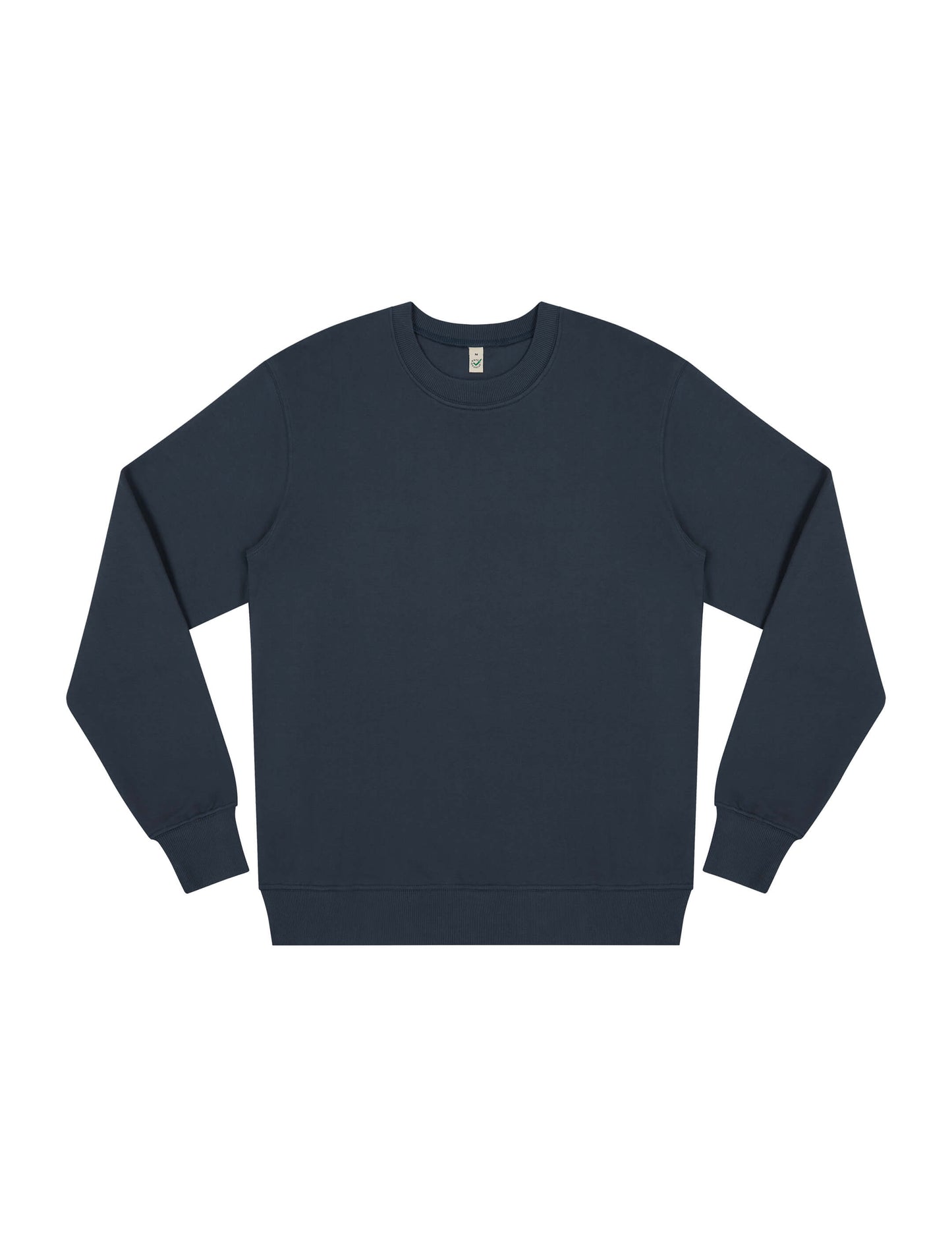 Earth Positive® Sweatshirt - Denim Blue - 2XL