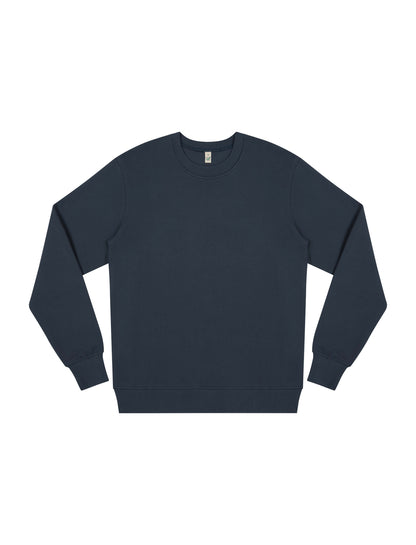 Earth Positive® Sweatshirt - Denim Blue - 2XL