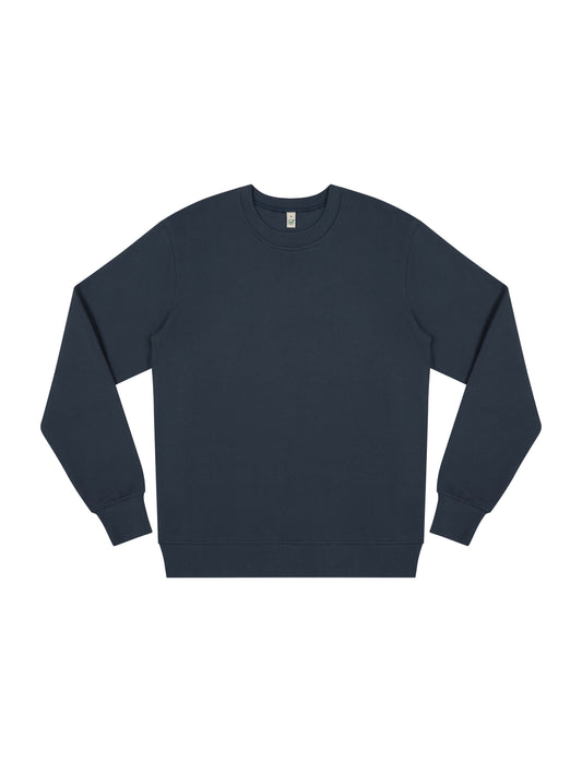 Earth Positive® Sweatshirt - Denim Blue - S
