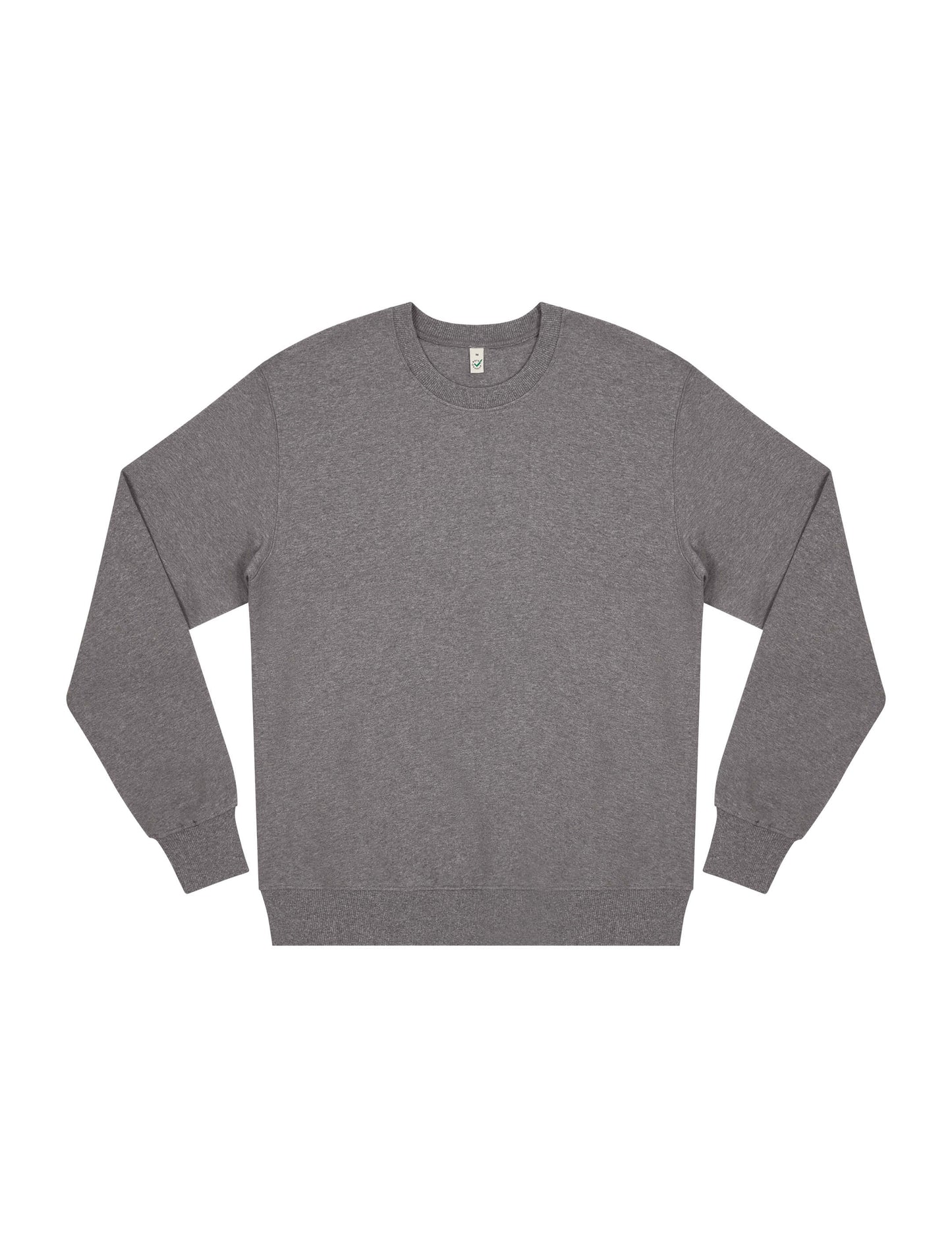 Earth Positive® Sweatshirt - Dark Heather - 3XL