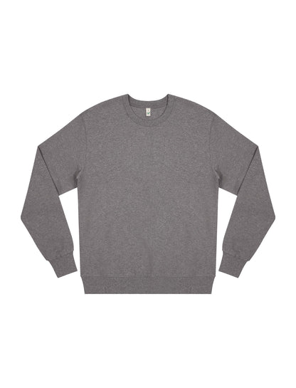 Earth Positive® Sweatshirt - Dark Heather - 3XL