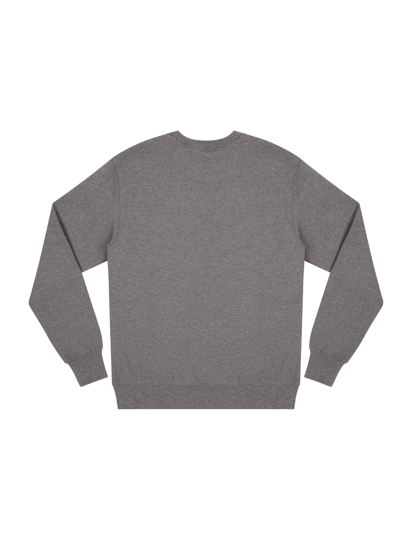 Earth Positive® Sweatshirt - Dark Heather - S