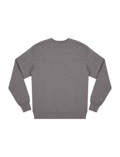 Earth Positive® Sweatshirt - Dark Heather - 3XL
