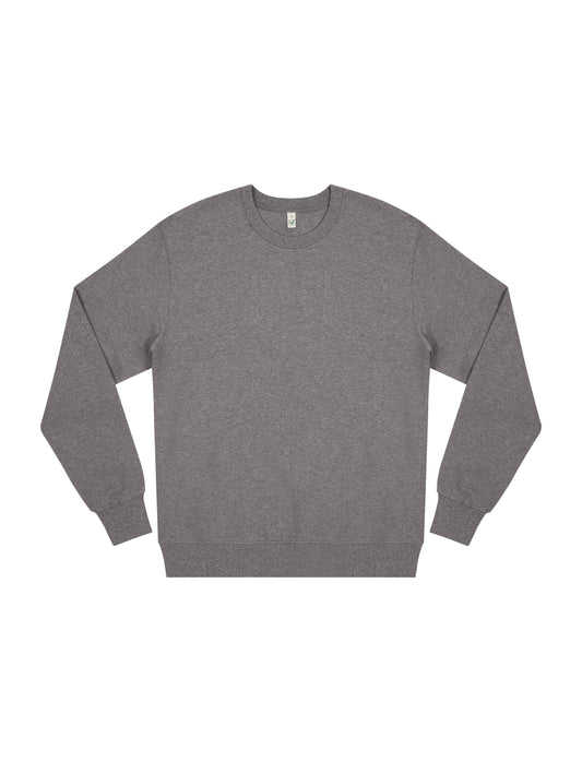 Earth Positive® Sweatshirt - Dark Heather - M