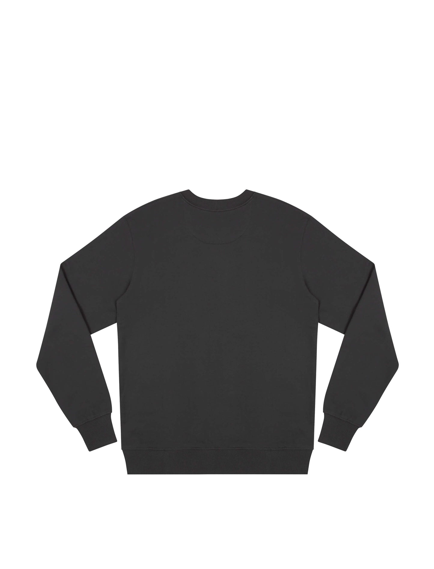Earth Positive® Sweatshirt - Faded Black Deep Grey - L