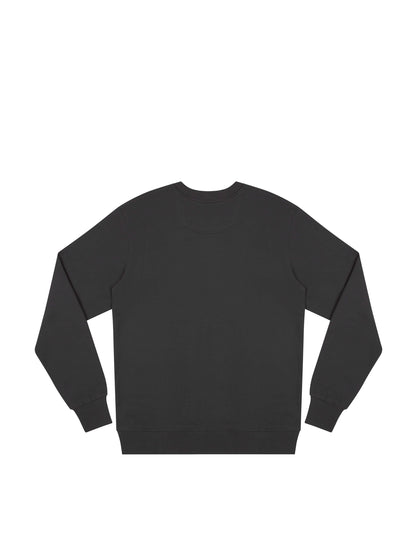 Earth Positive® Sweatshirt - Faded Black Deep Grey - L