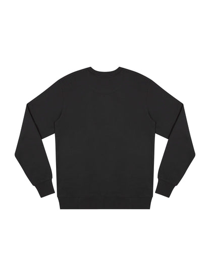 Earth Positive® Sweatshirt - Faded Olive Black - XL