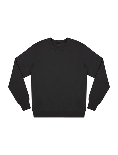 Earth Positive® Sweatshirt - Faded Olive Black - XL