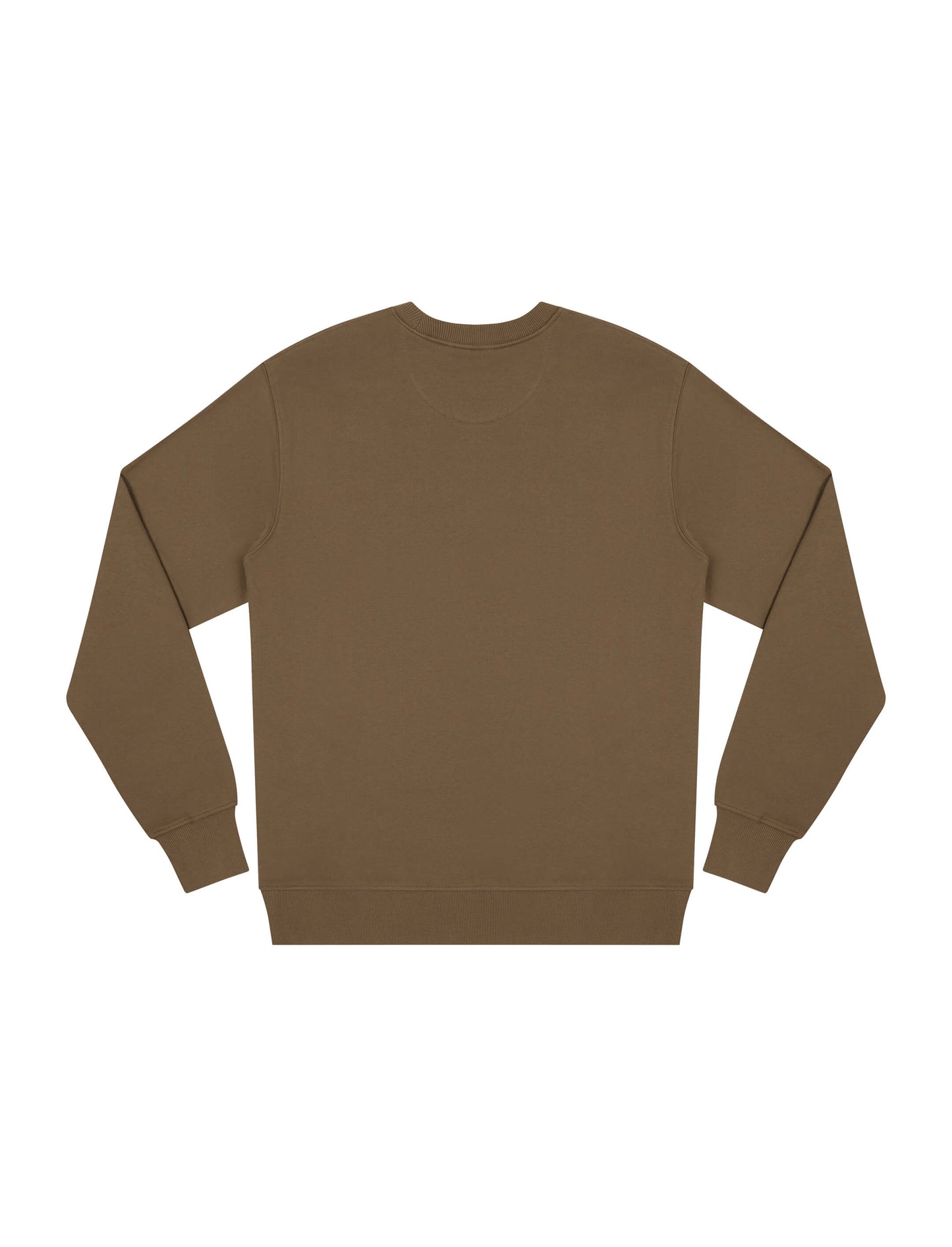 Earth Positive® Sweatshirt - Faded Brown - XS