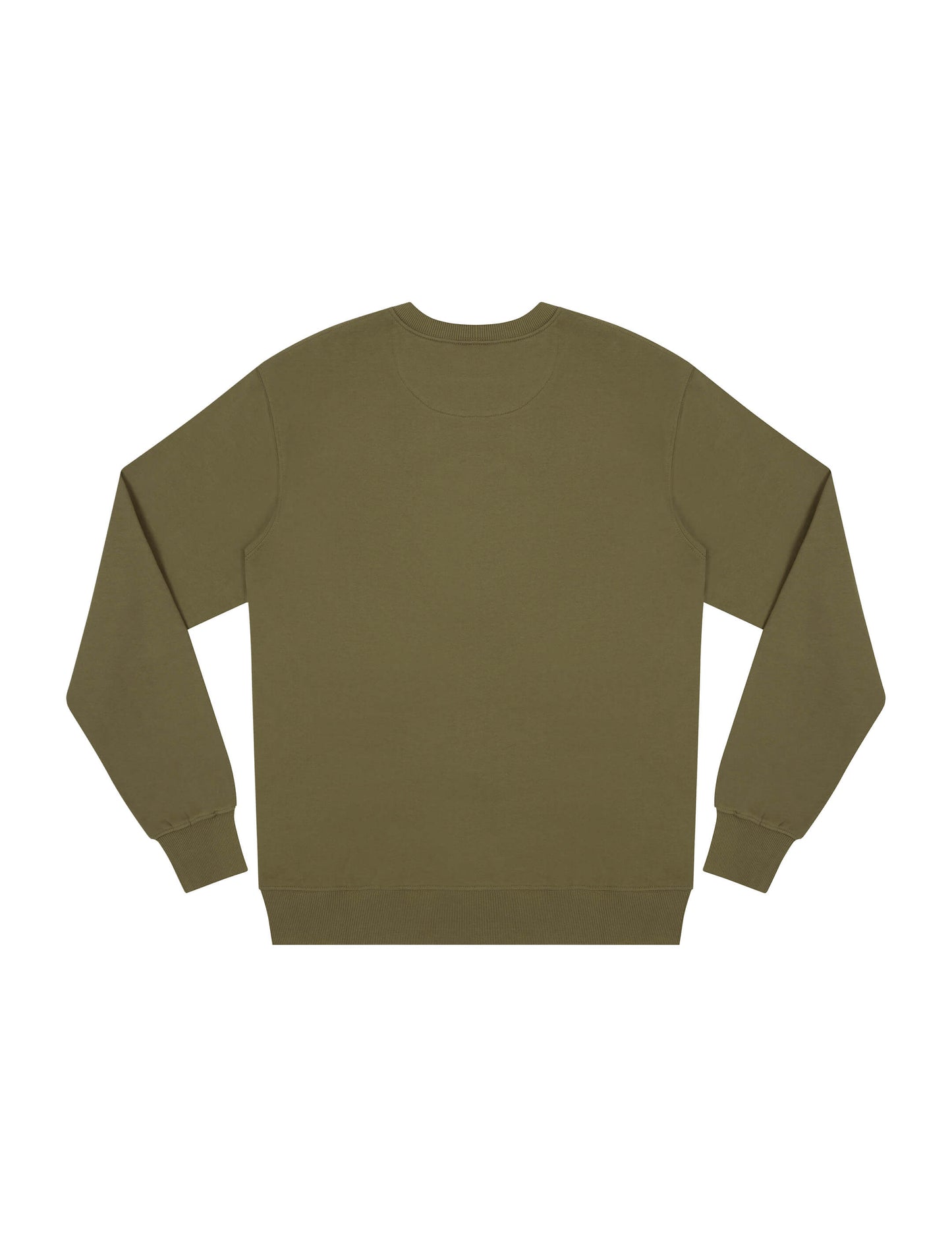Earth Positive® Sweatshirt - Faded Khaki - XS