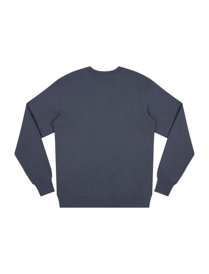Earth Positive® Sweatshirt - Faded Navy - XS