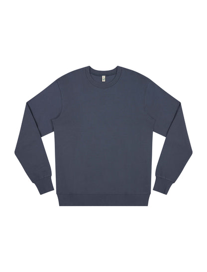 Earth Positive® Sweatshirt - Faded Navy - 3XL