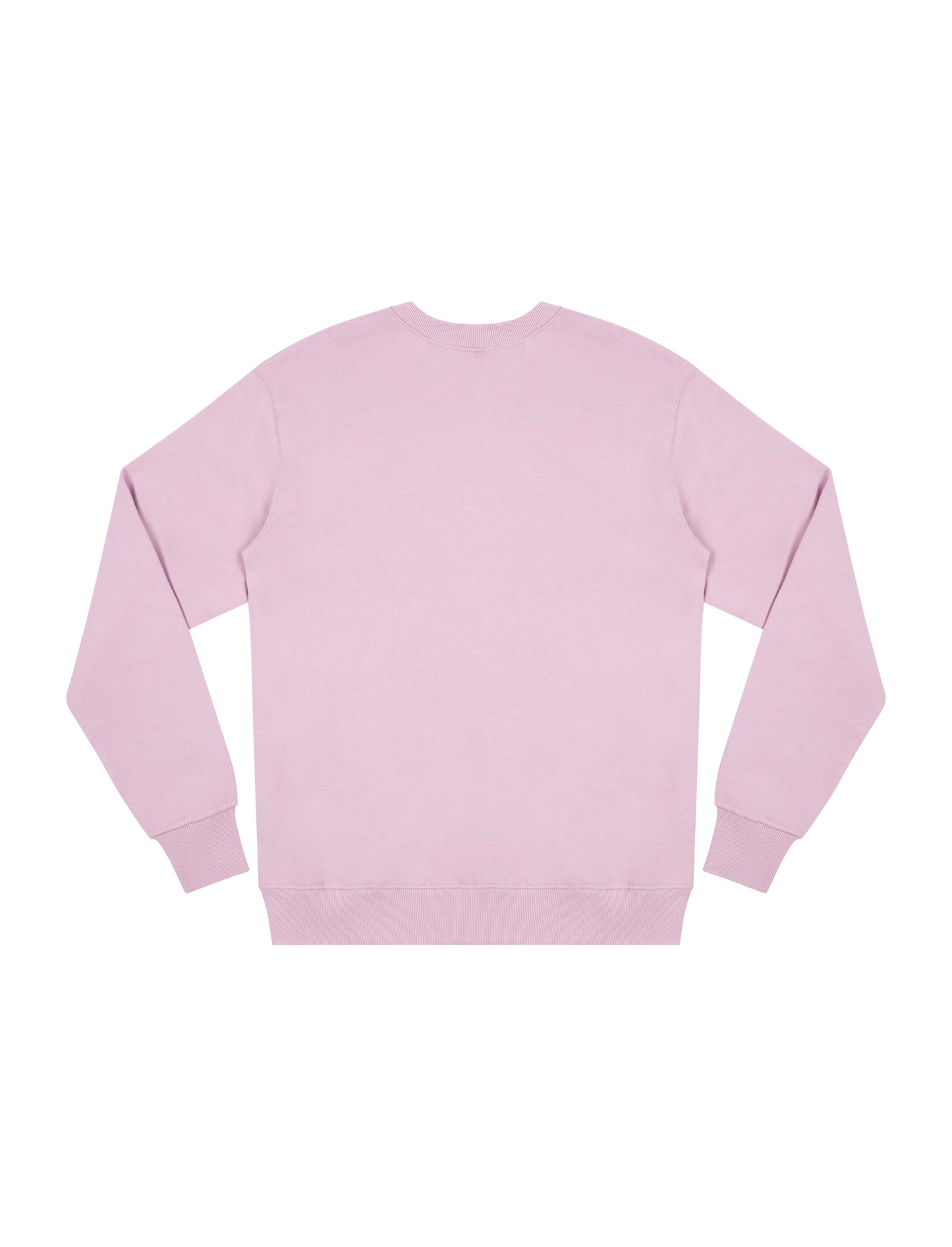 Earth Positive® Sweatshirt - Faded Pink - S