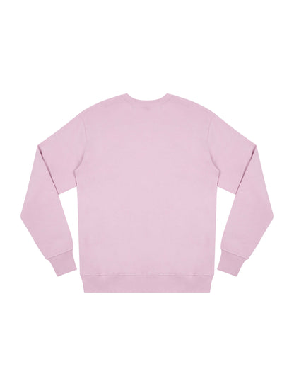 Earth Positive® Sweatshirt - Faded Pink - S