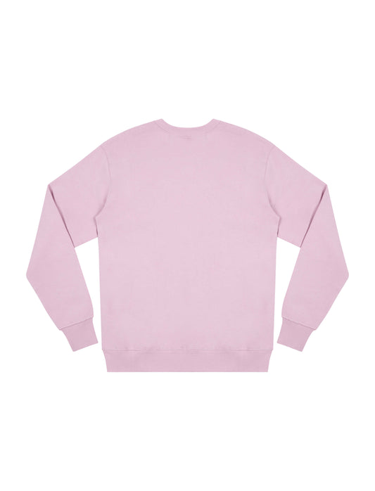 Earth Positive® Sweatshirt - Faded Pink - S