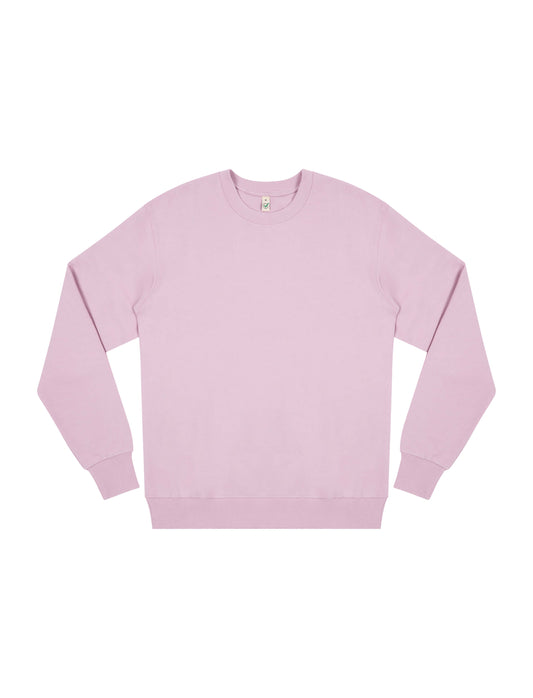 Earth Positive® Sweatshirt - Faded Pink - M