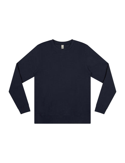 Earth Positive® Sweatshirt - French Navy - XL
