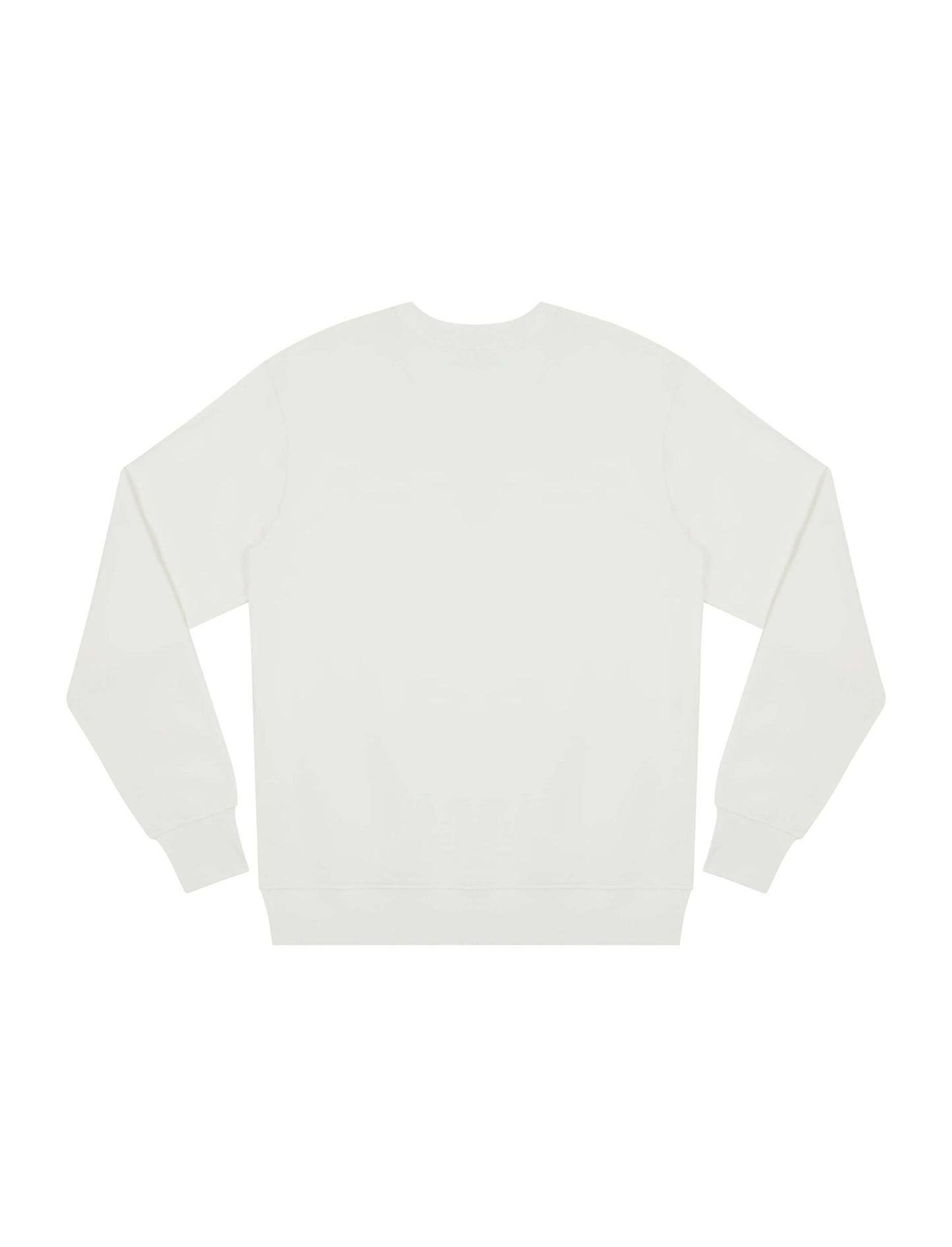 Earth Positive® Sweatshirt - Faded White - XS