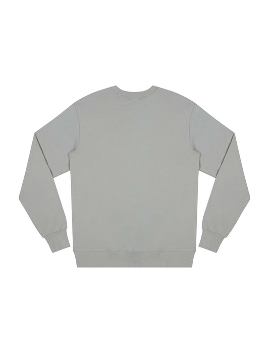 Earth Positive® Sweatshirt - Light Grey - XS