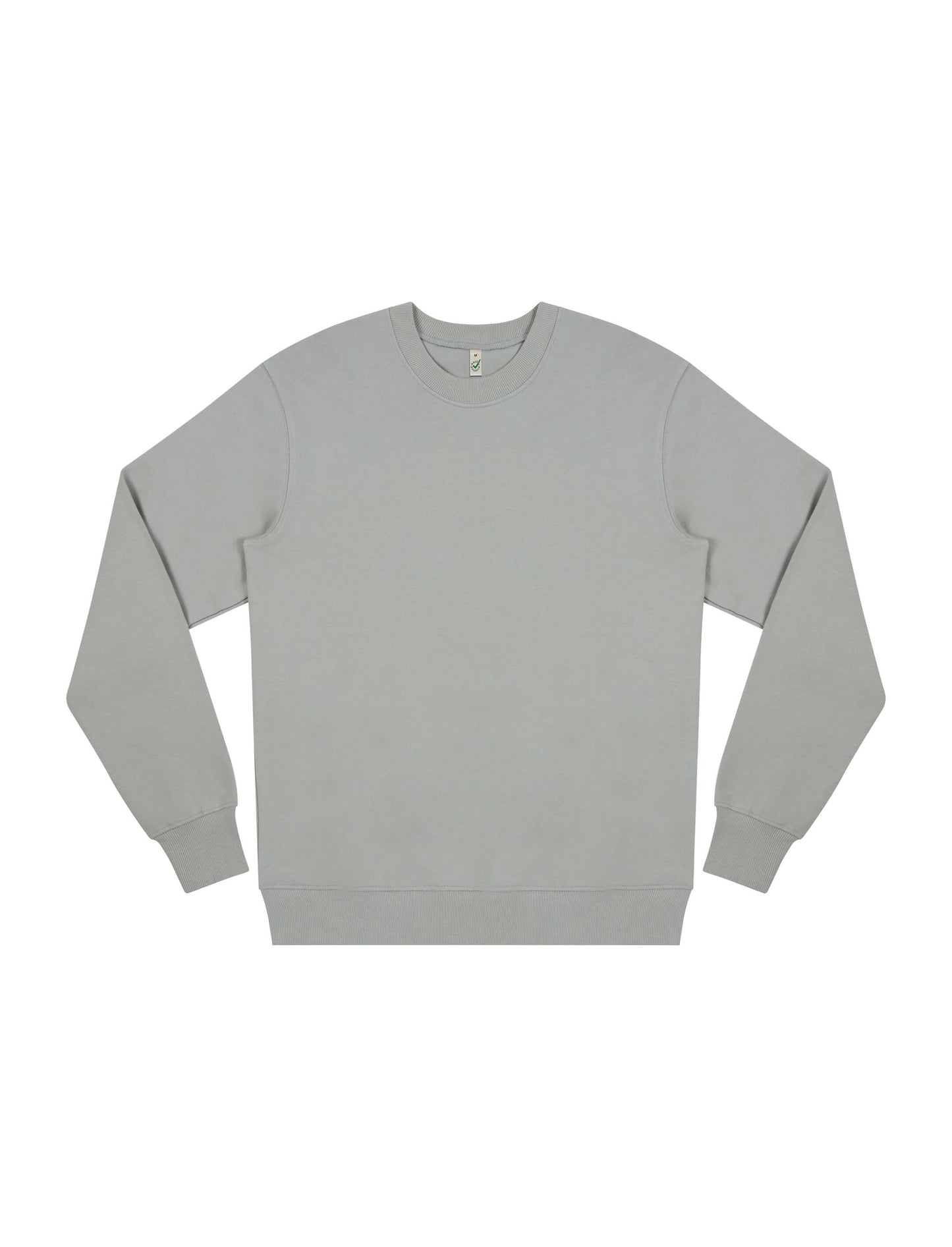 Earth Positive® Sweatshirt - Light Grey - S