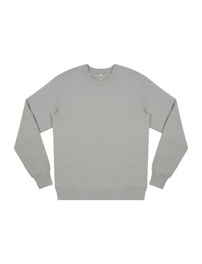 Earth Positive® Sweatshirt - Light Grey - S
