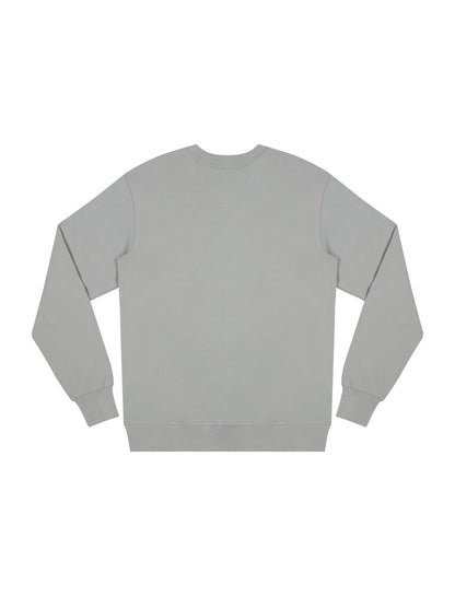 Earth Positive® Sweatshirt - Light Grey - S
