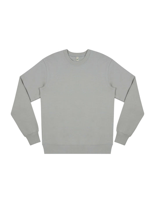 Earth Positive® Sweatshirt - Light Grey - M