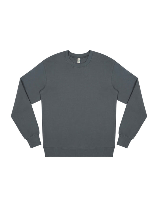 Earth Positive® Sweatshirt - Light Charcoal - S