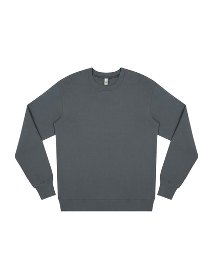 Earth Positive® Sweatshirt - Light Charcoal - XL