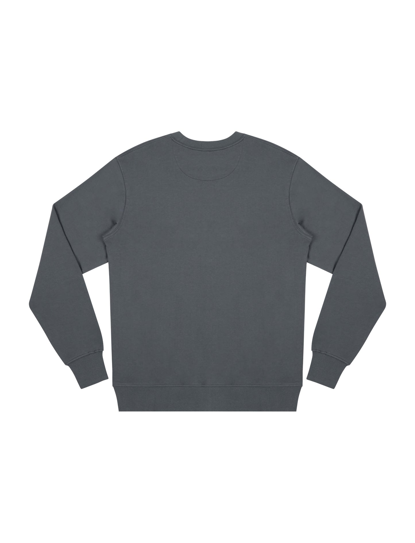 Earth Positive® Sweatshirt - Light Charcoal - XL