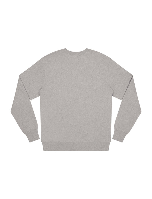 Earth Positive® Sweatshirt - Light Heather - XS