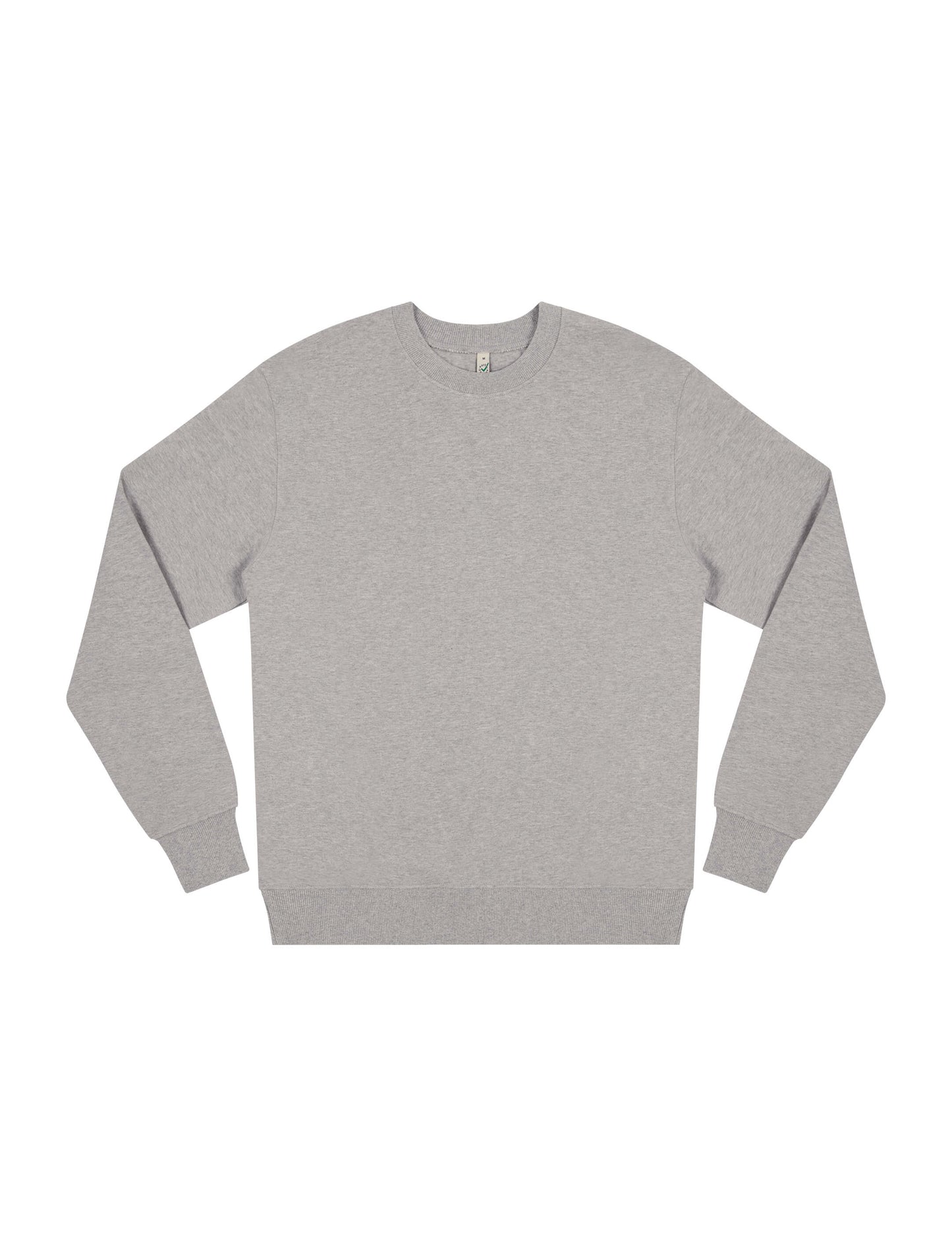 Earth Positive® Sweatshirt - Light Heather - M