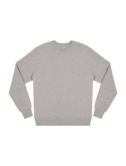 Earth Positive® Sweatshirt - Light Heather - 3XL