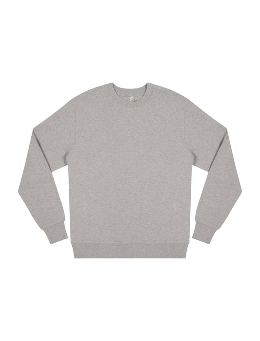 Earth Positive® Sweatshirt - Light Heather - 3XL