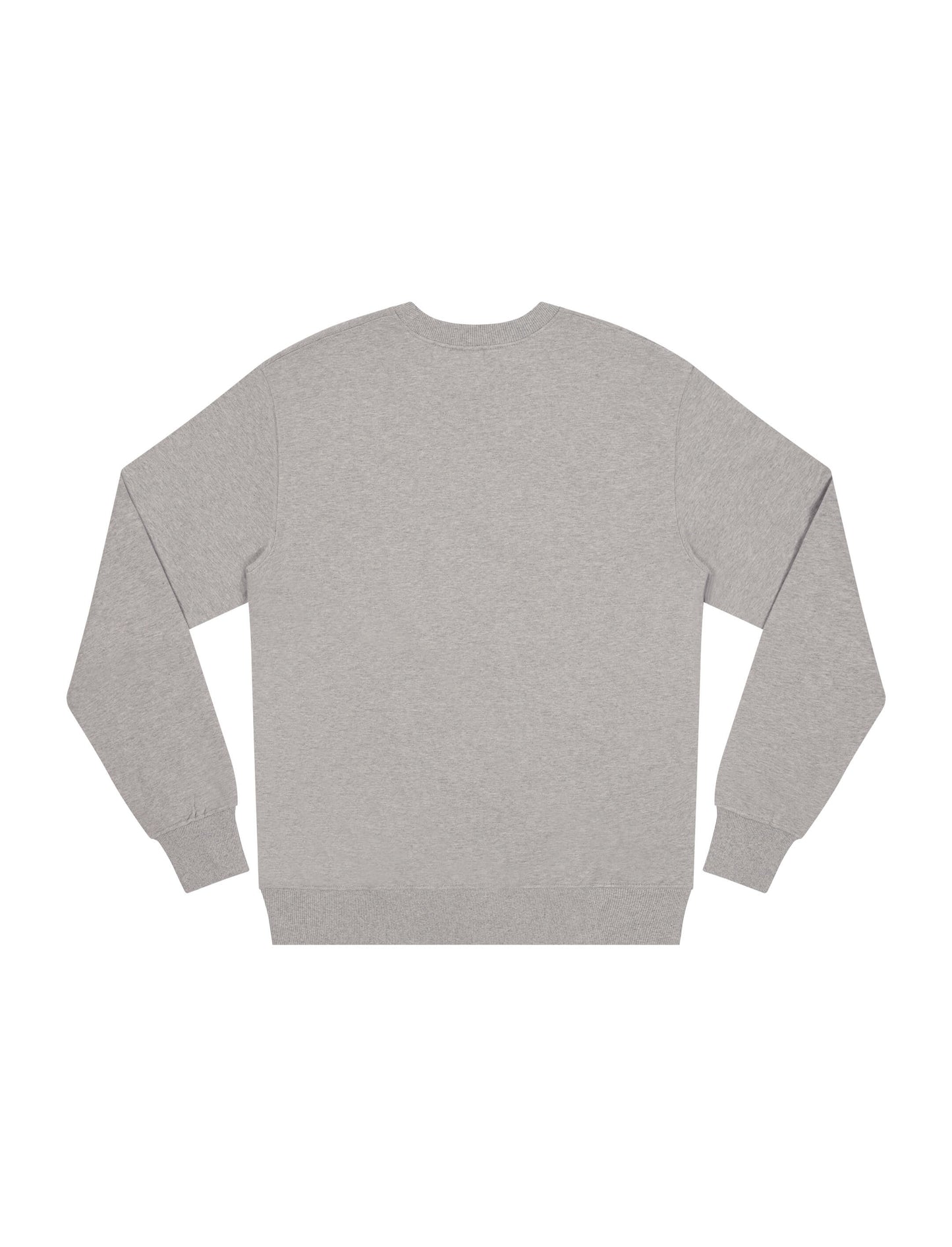 Earth Positive® Sweatshirt - Light Heather - M
