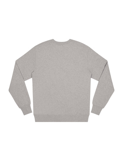 Earth Positive® Sweatshirt - Light Heather - M