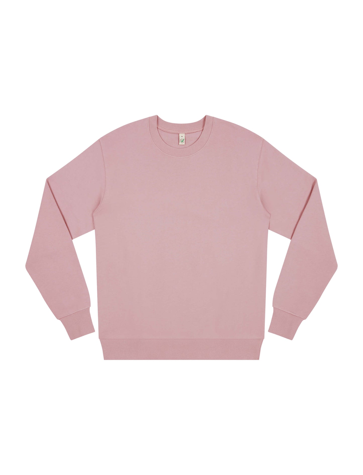Earth Positive® Sweatshirt - Miami Pink (Purple Rose) - 3XL