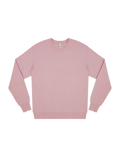 Earth Positive® Sweatshirt - Miami Pink (Purple Rose) - 3XL