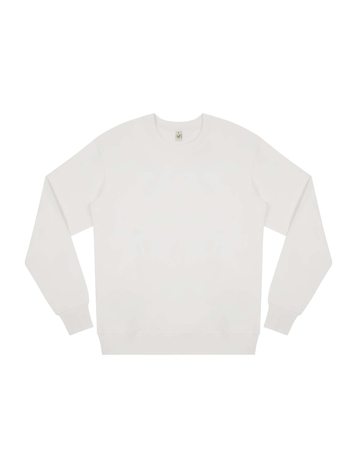 Earth Positive® Sweatshirt - RFD (Ready for Dye) - 2XL