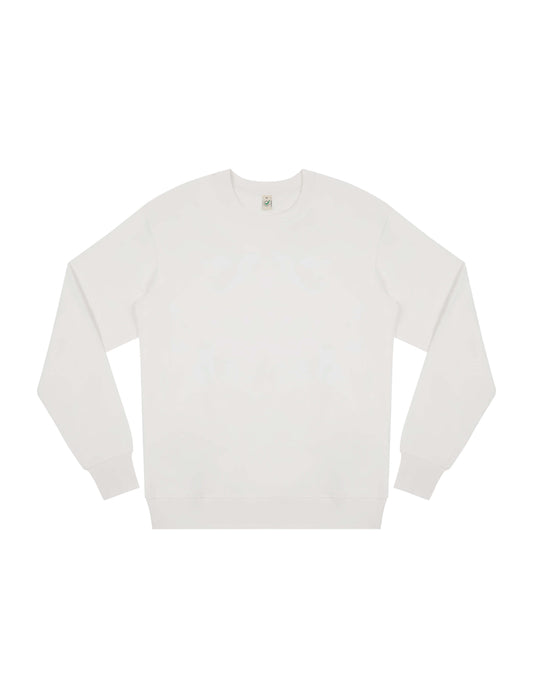 Earth Positive® Sweatshirt - RFD (Ready for Dye) - L