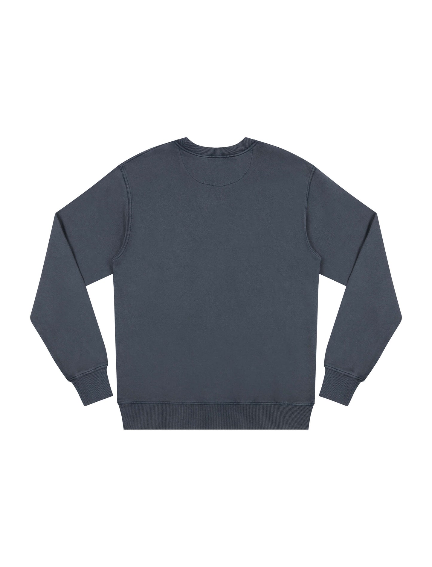 Earth Positive® Sweatshirt - Stone Washed Denim - L