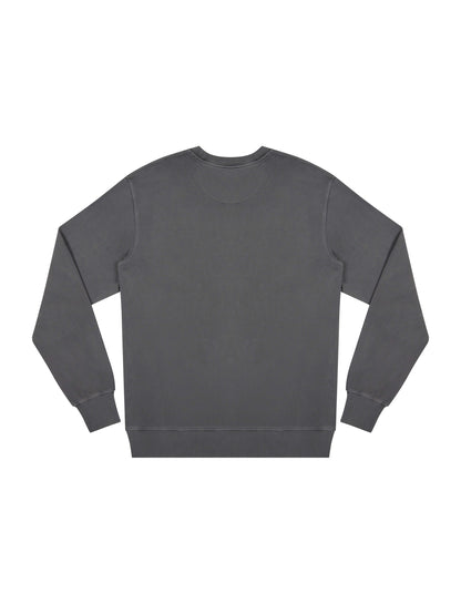 Earth Positive® Sweatshirt - Stone Washed Grey - 2XL