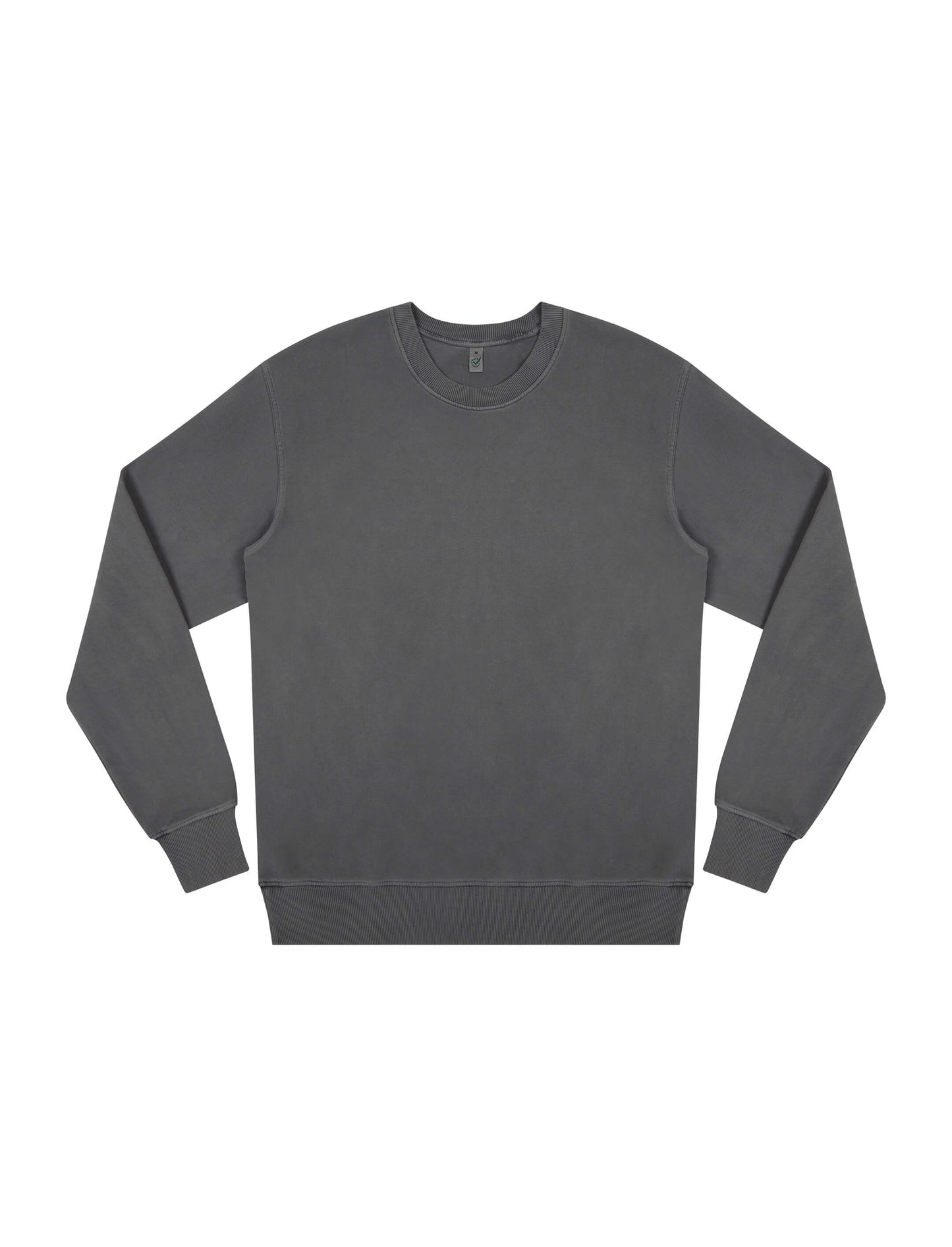 Earth Positive® Sweatshirt - Stone Washed Grey - 2XL