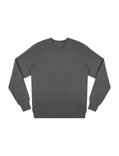 Earth Positive® Sweatshirt - Stone Washed Grey - 2XL