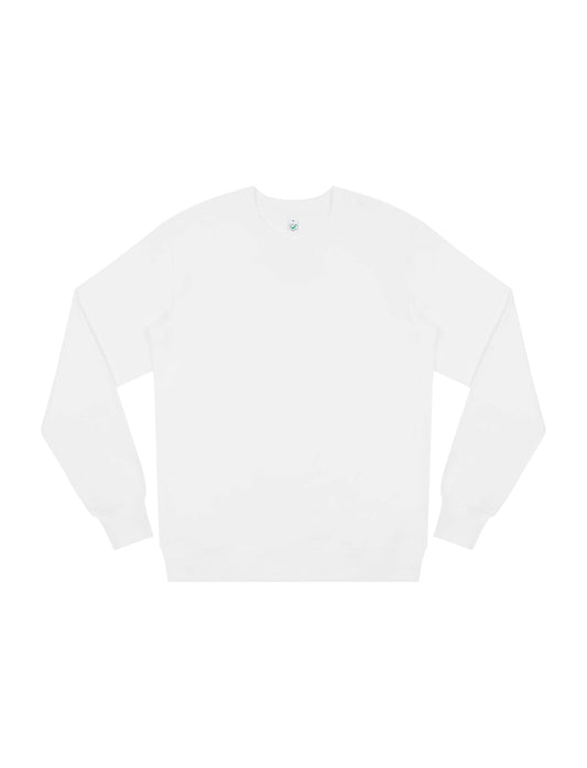 Earth Positive® Sweatshirt - White - 3XL