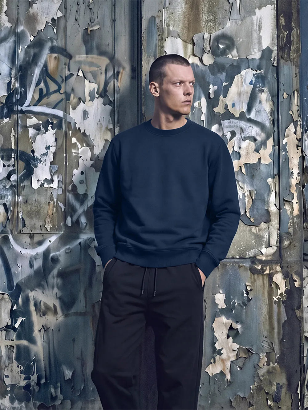 EP302 - Sweatshirt