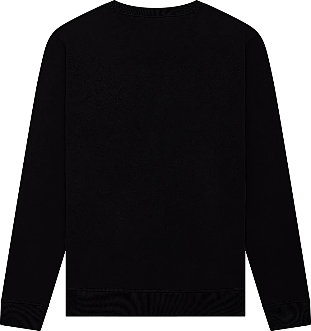 EP302-BL2 - Sweatshirt - Black