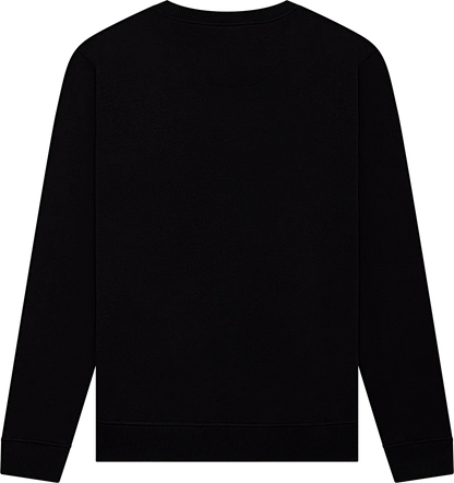 EP302-BL3 - Earth Positive® Sweatshirt - Black